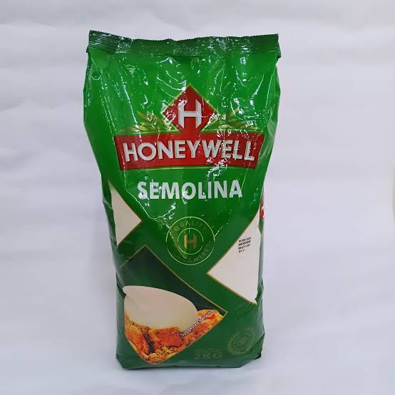 Honeywell Semolina 2kg