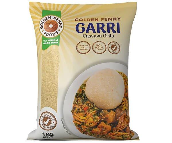 Golden Penny Garri 1kg