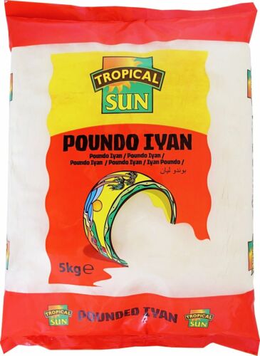 Tropical Sun Poundo iyan 5kg