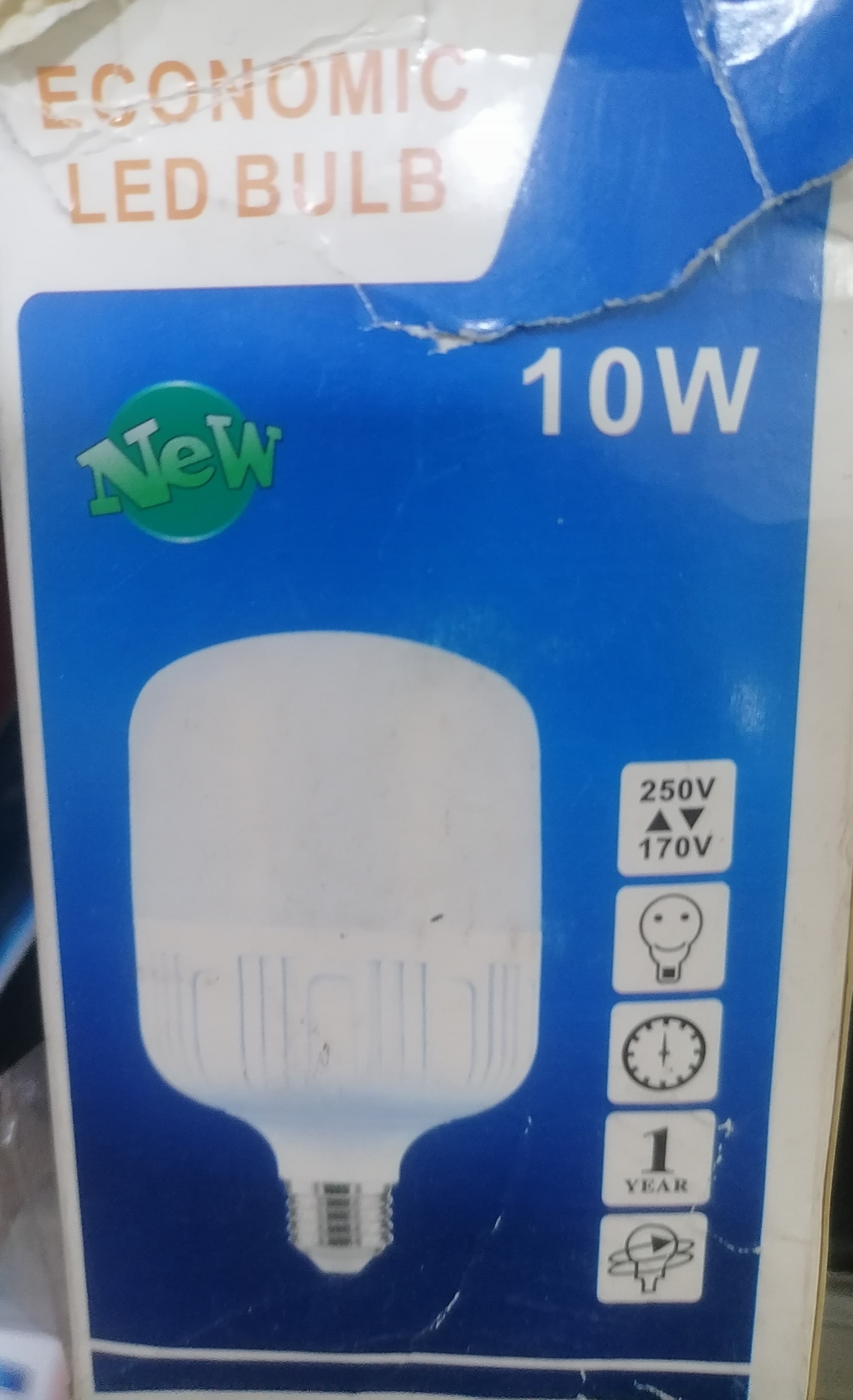 Economic 10W LED Bulbs 
