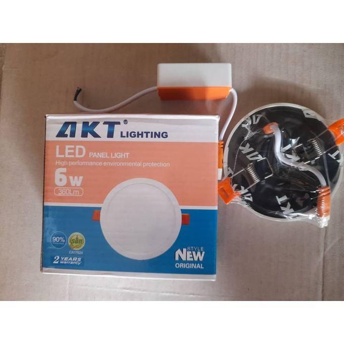 Akt Led panel light 6W