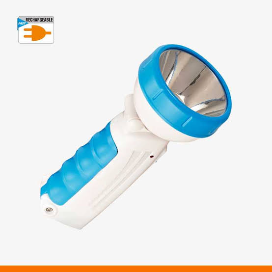 Lontor Rechargeable Torch Light 