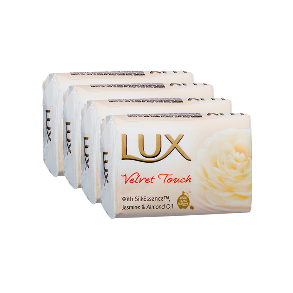 Lux Soap Velvet Touch 