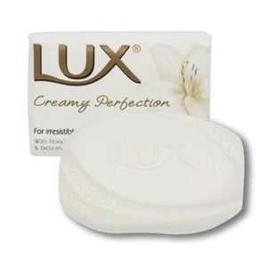 Lux Soap Creamy perfection 