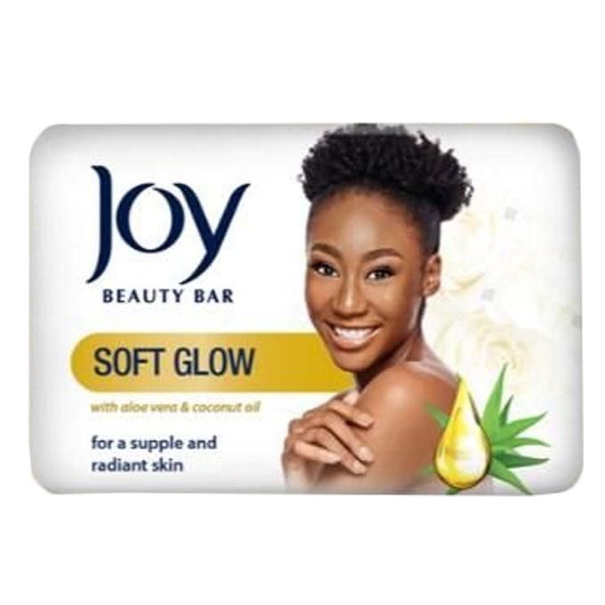 Joy Beauty Bar Soap Soft Glow 