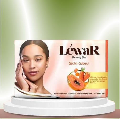 Lewar Beauty Soap 