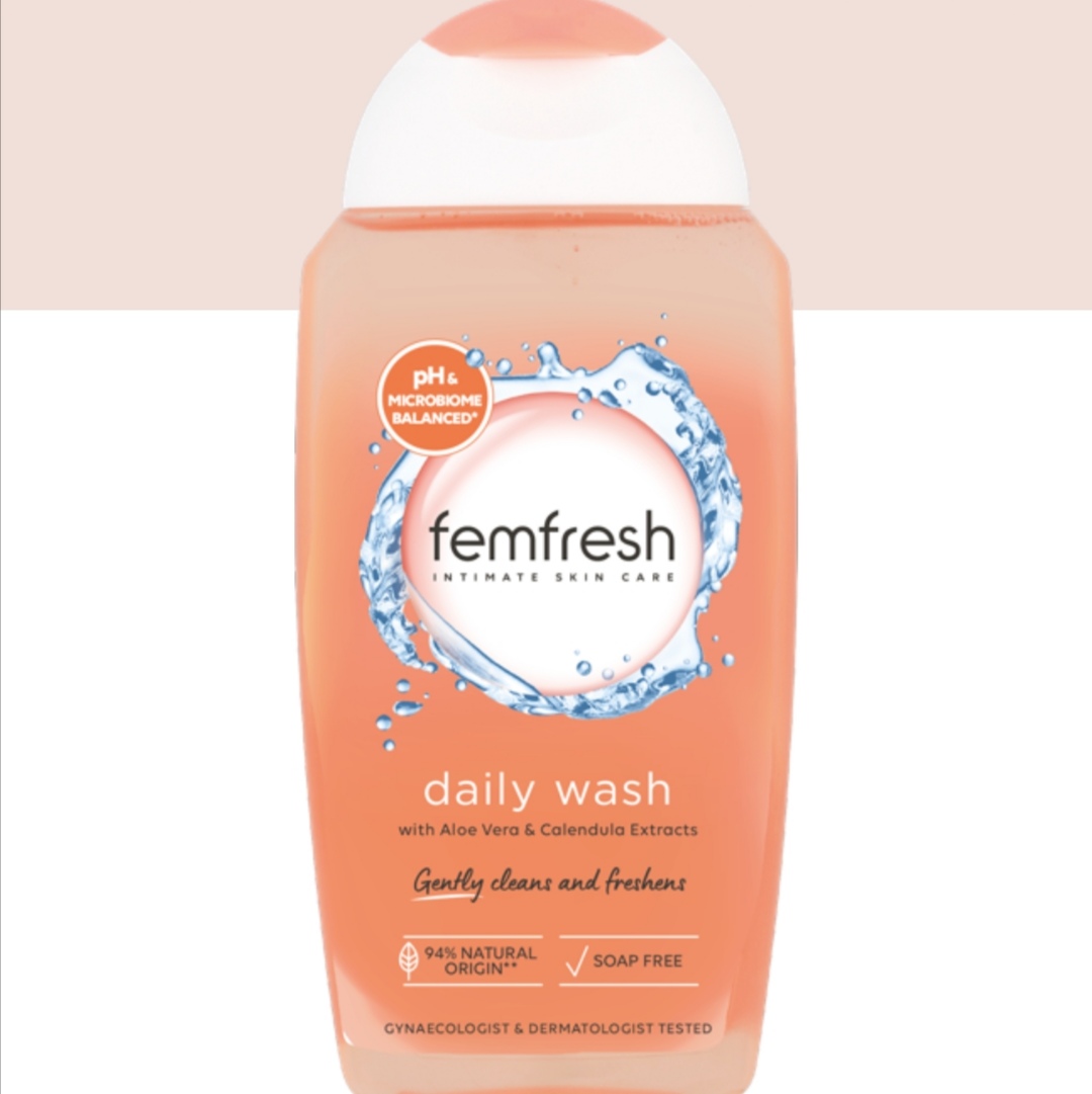 Femfresh Daily Intimate Wash 150ml