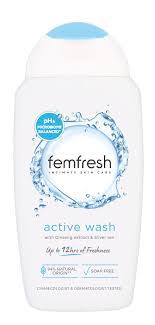 Femfresh Active Wash 