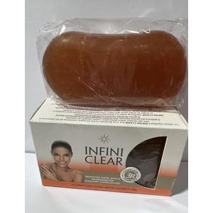 Infini Clear clarifying soap 