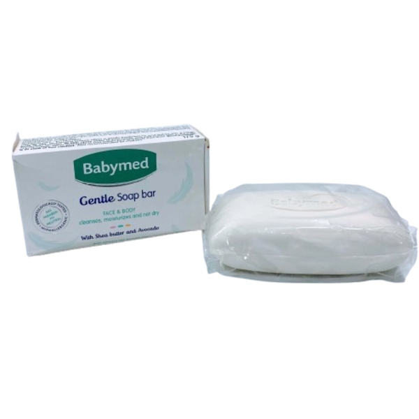 Babymed Gentle Soap Bar