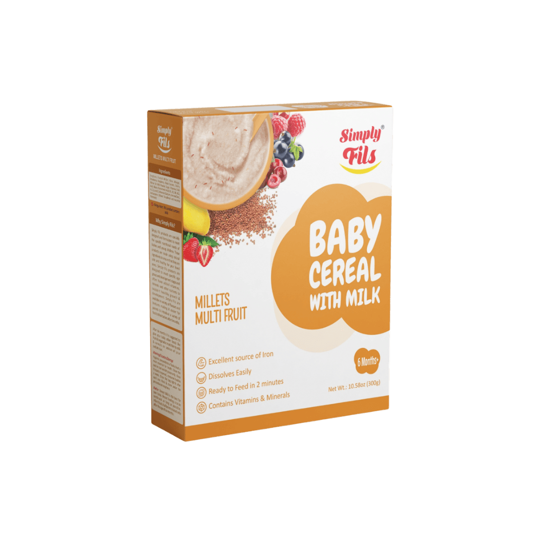 Simply Baby Cereal 30g