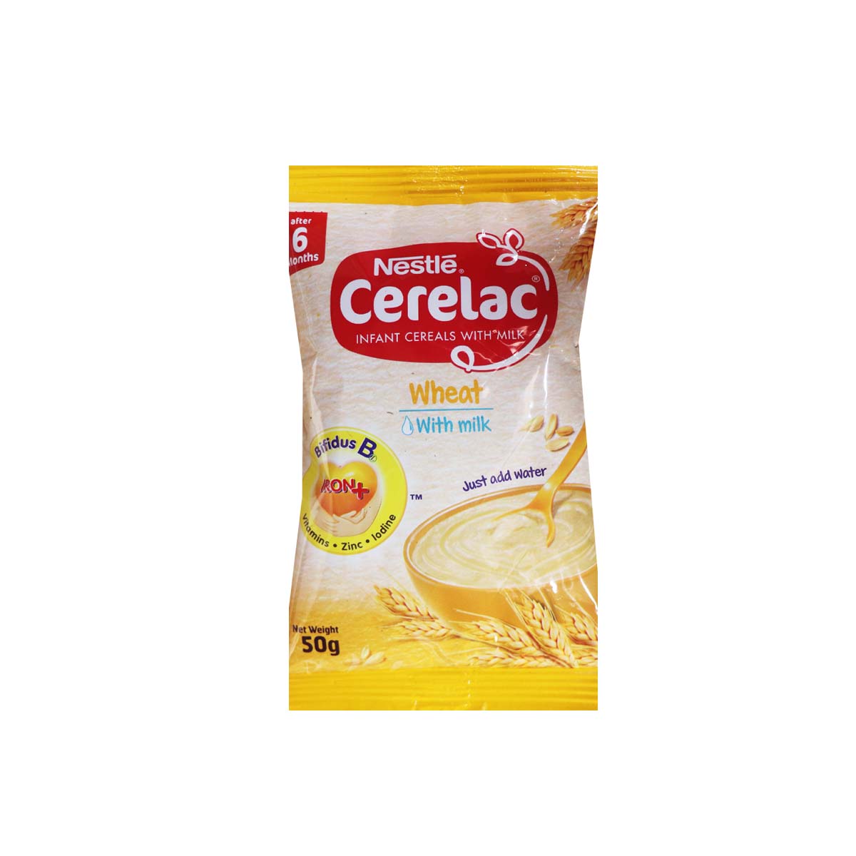 Cerelac Wheat Sachet