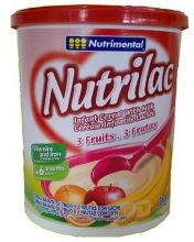 Nutrilac 3 Fruits