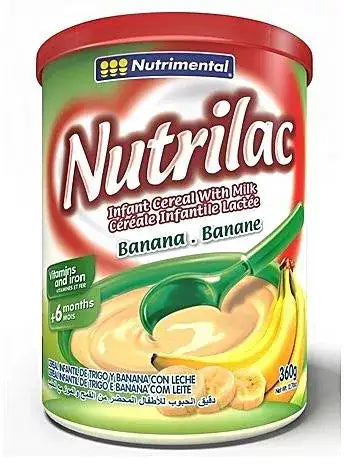 Nutrilac Banana