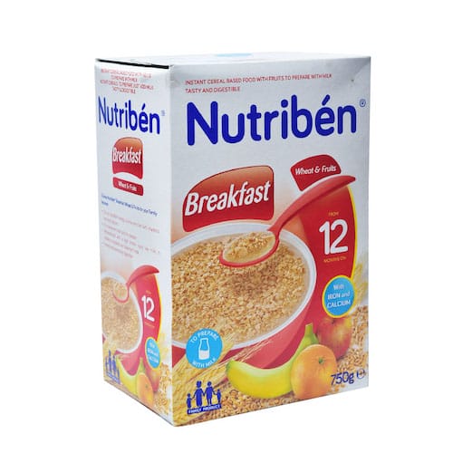 Nutriben Breakfast 750g