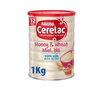 Cerelac Honey and Wheat 1kg