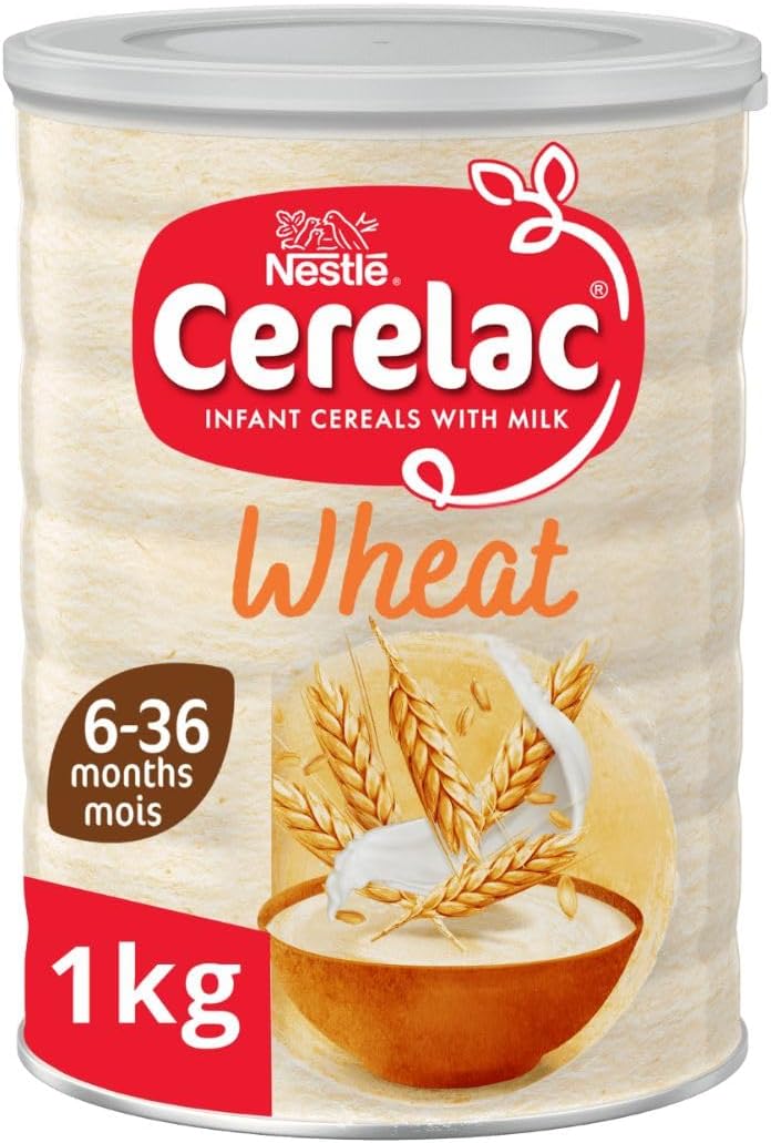 Cerelac Wheat with Milk 1kg