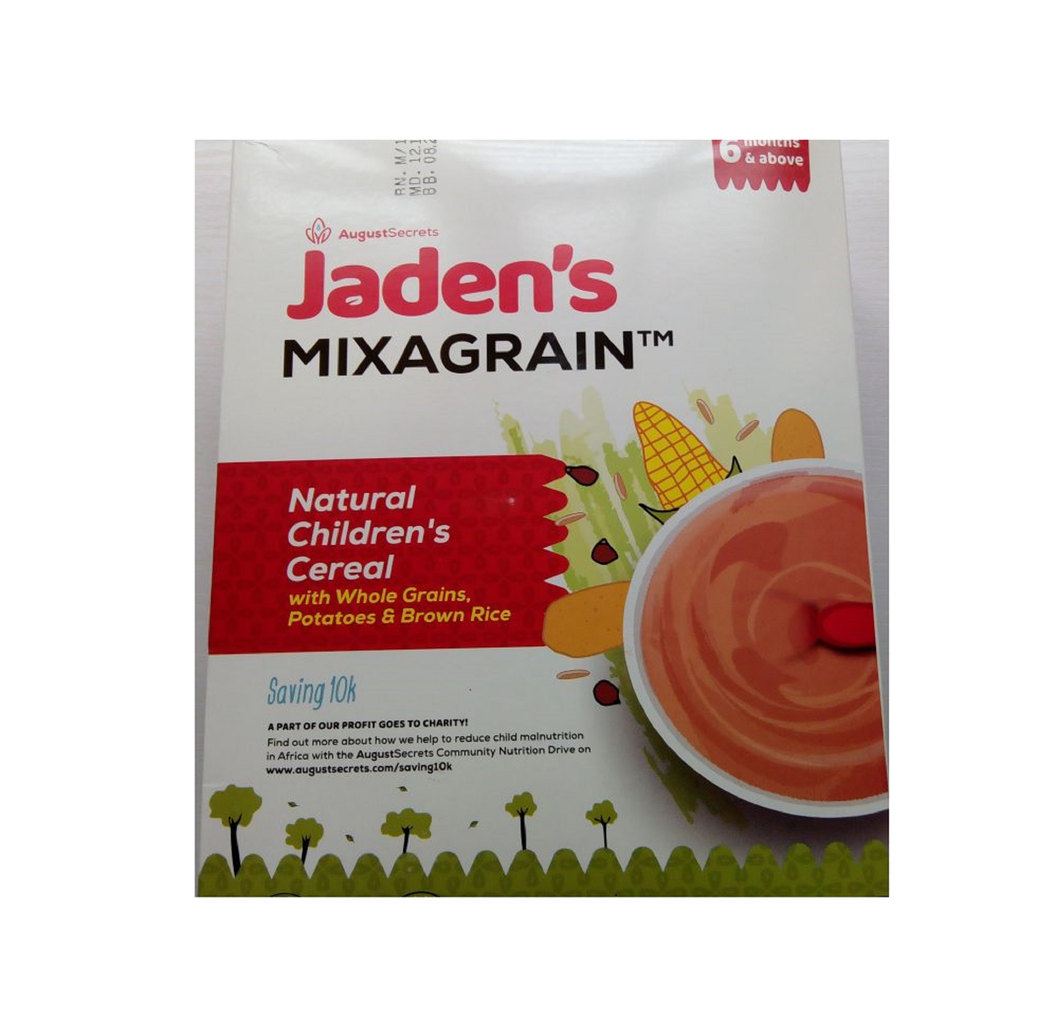 Jaden Mixagrain 300g