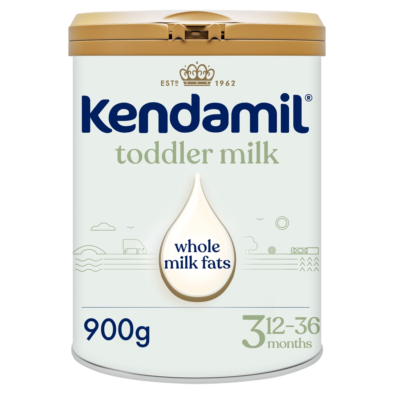 Kendamil Stage 3 800g