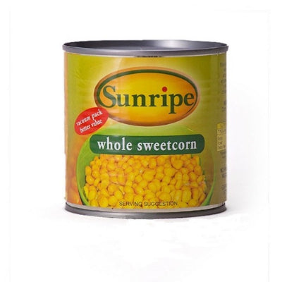 Sunripe Sweet Corn 340g