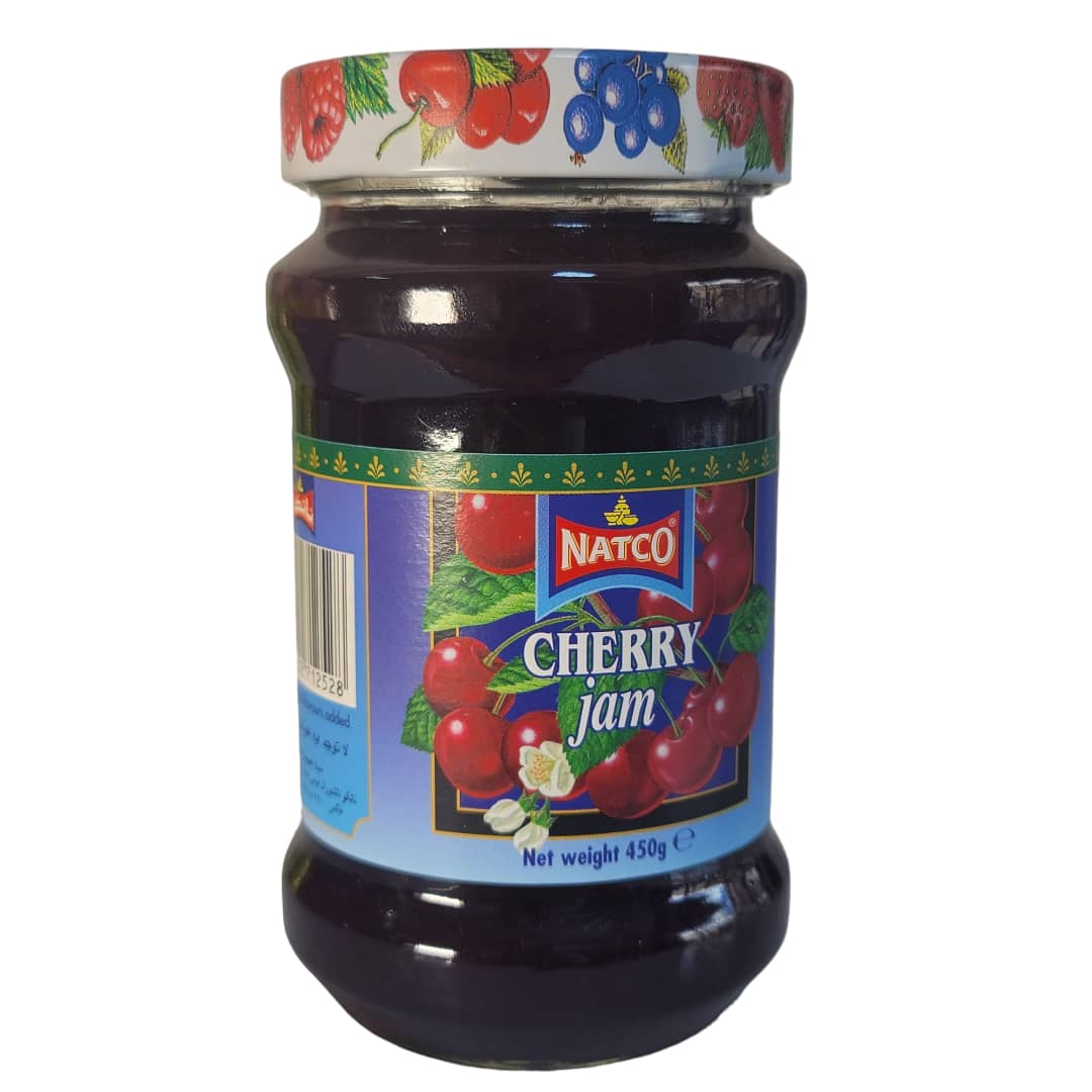 Natco Cherry Jam