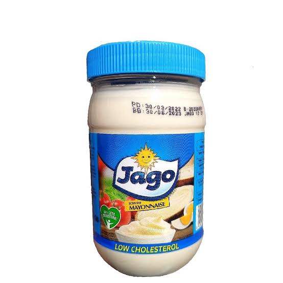 Jago Mayonnaise 443ml