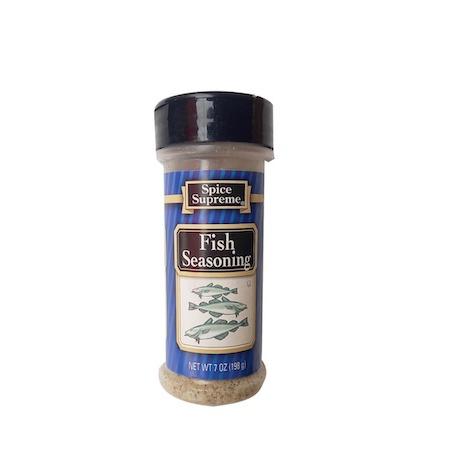 Spice Supreme Fish Seasoning