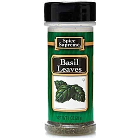 Spice Supreme Basil Leaves