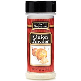 Spice Supreme Onion