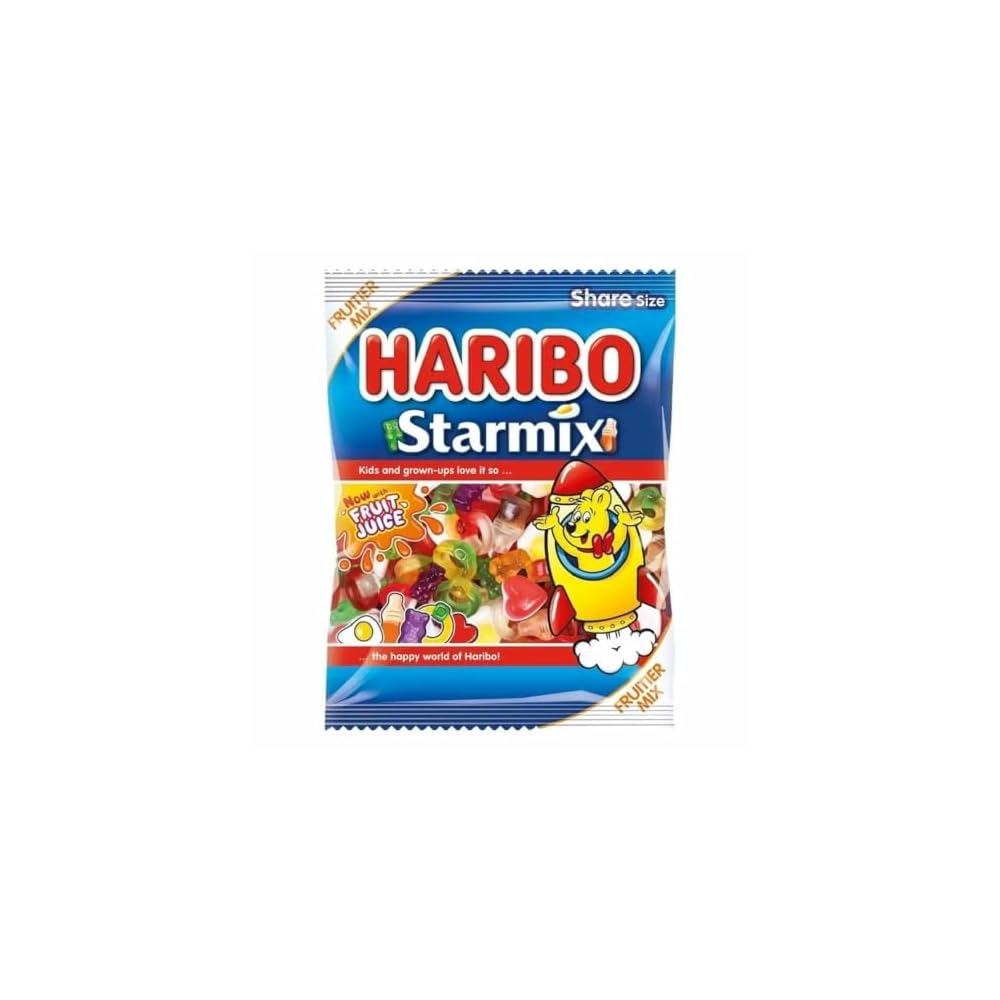 Haribo Star Mix