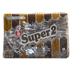 Super 2 Chocolate