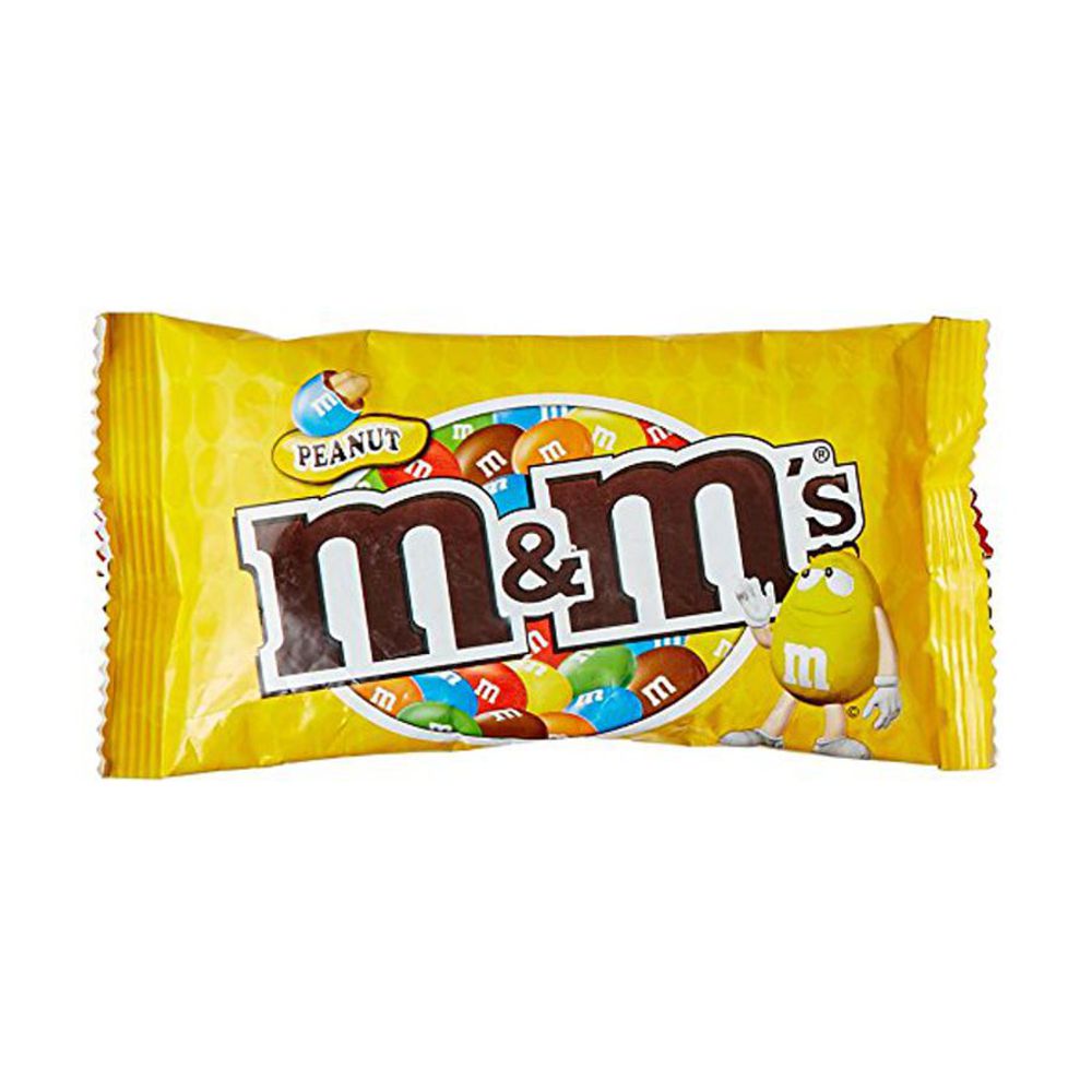 M&M Peanut