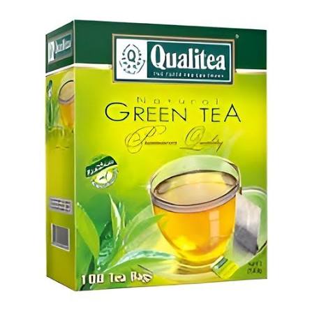 Quality Green Tea Small
