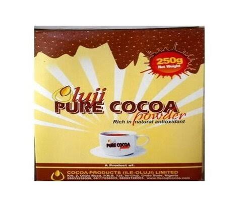 Oluji Cocoa