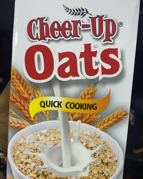 Cheer Up Oat