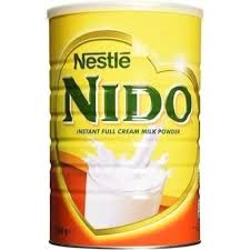Nido Powder Milk Tin 1.8kg