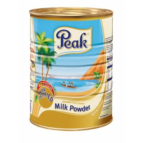 Peak Tin 900g