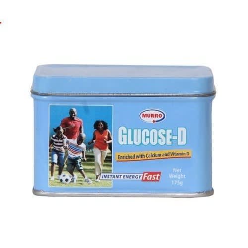 Glucose D 175g