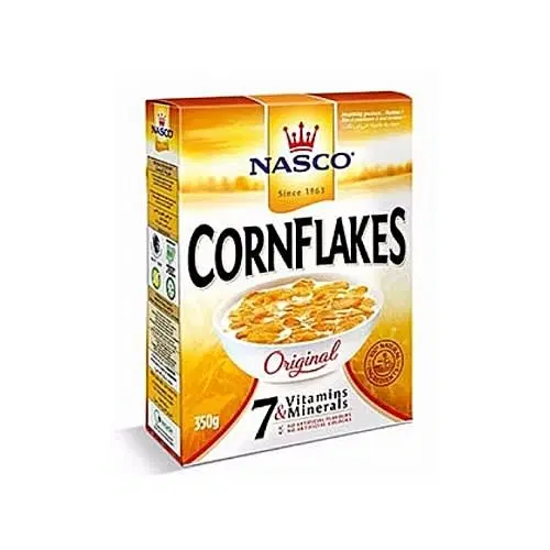 Nasco Corn Flakes 350g