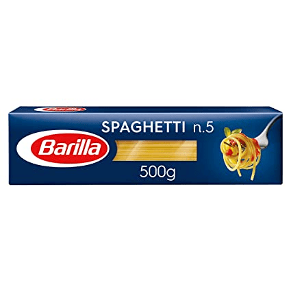 Barilla Spaghetti