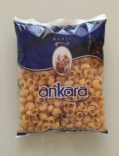 Ankara Makarnasi Twist