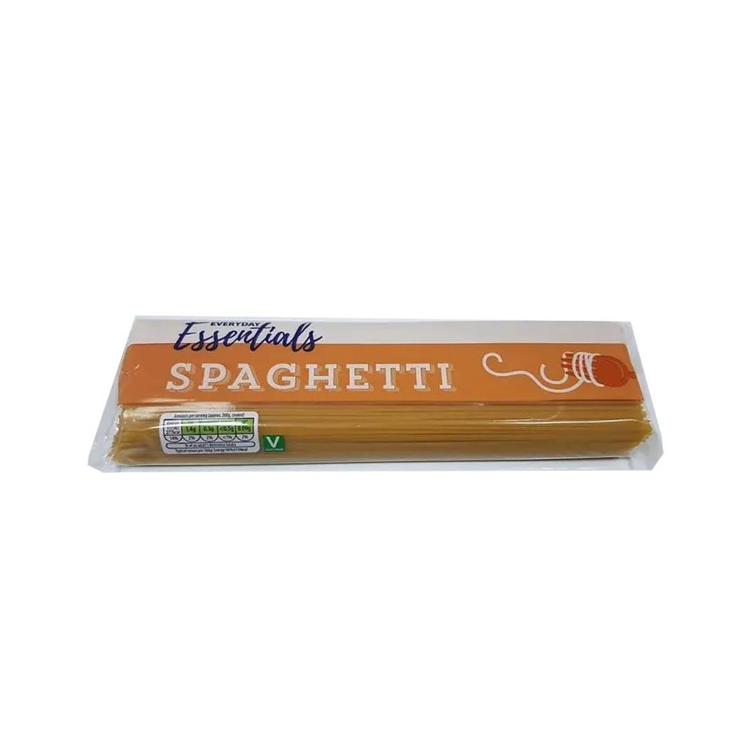 Essential Spaghetti
