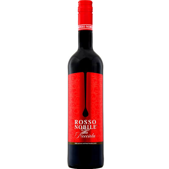 Rosso Noble 75cl