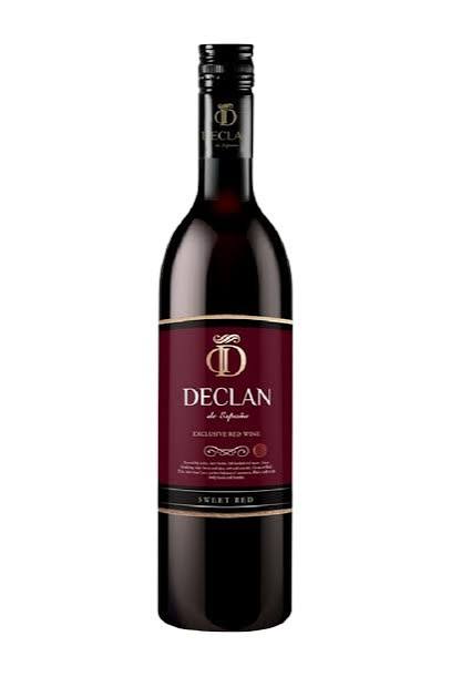 Declan Red Wine 75cl