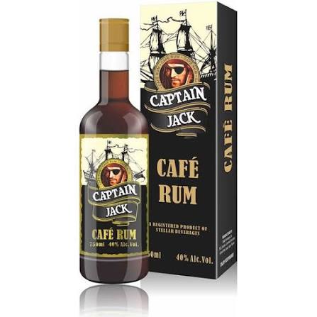 Captain Jack 75cl