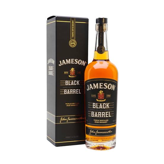 Jameson Black 75cl
