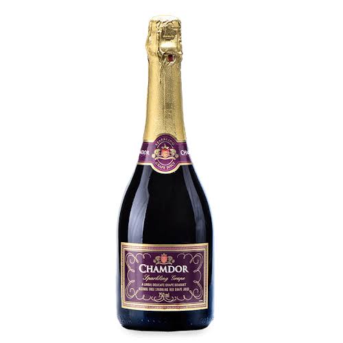 Chamdor Red Wine 75cl