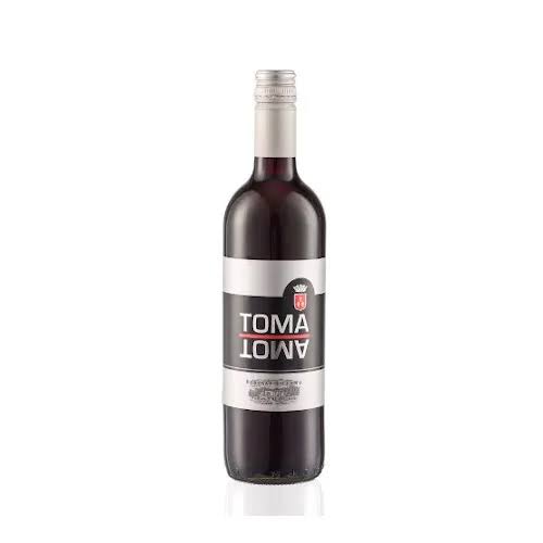 Toma Red Wine 75cl