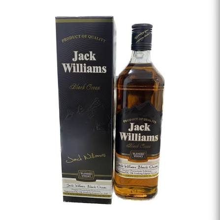 Jack William 75cl