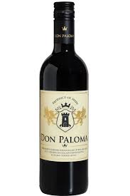 Don Paloma Wine 85cl